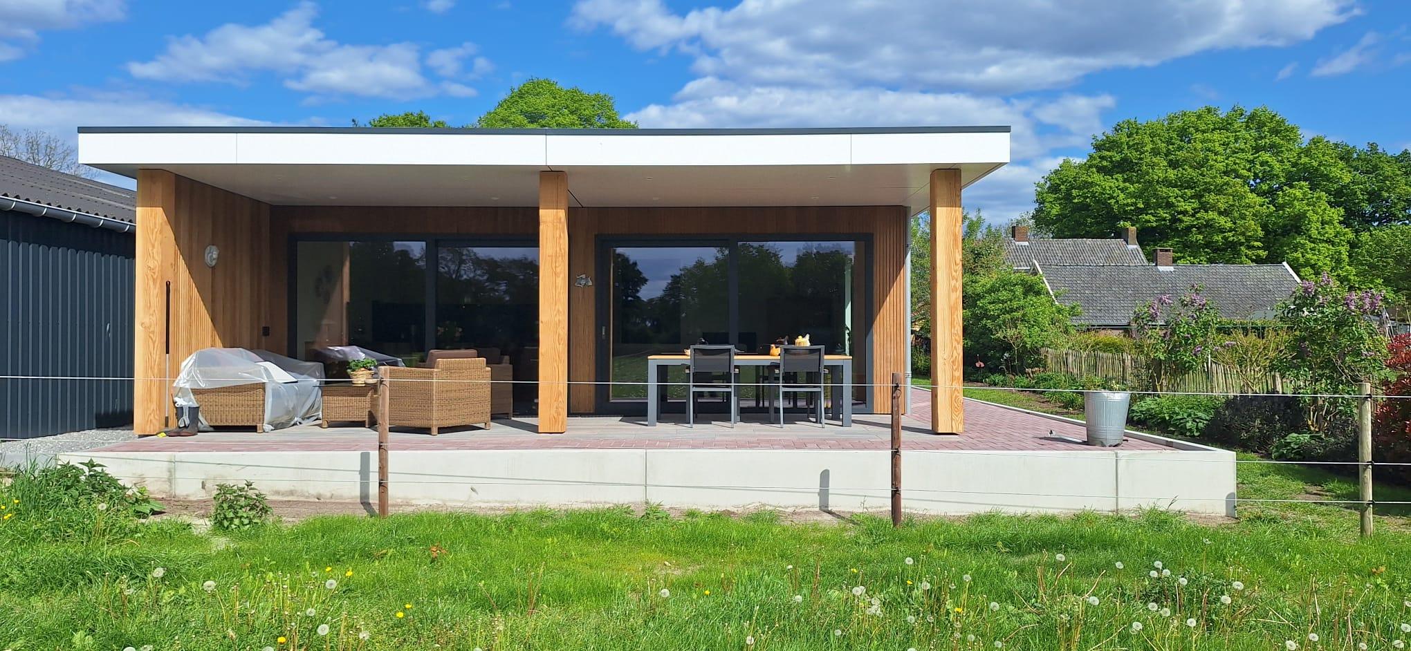 Binnenkijken bij Mantelzorgwoning in Anderen Villea 1