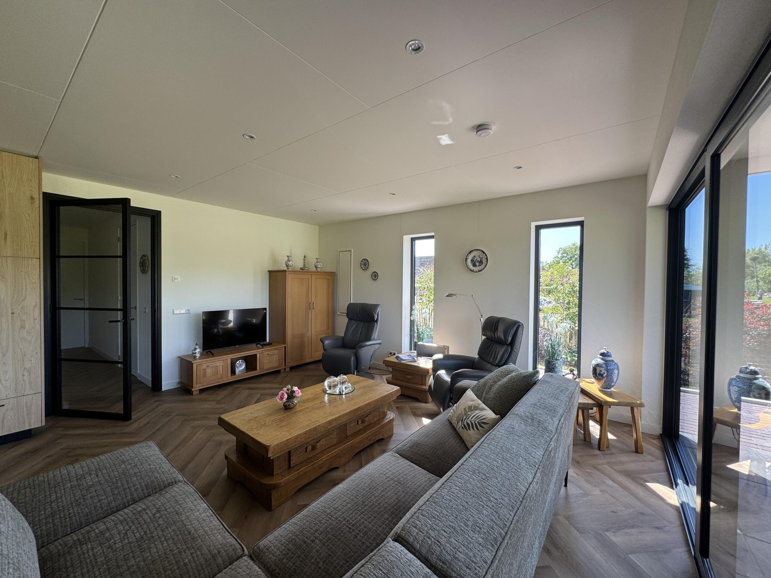 Binnenkijken bij Mantelzorgwoning in Anderen Villea 3