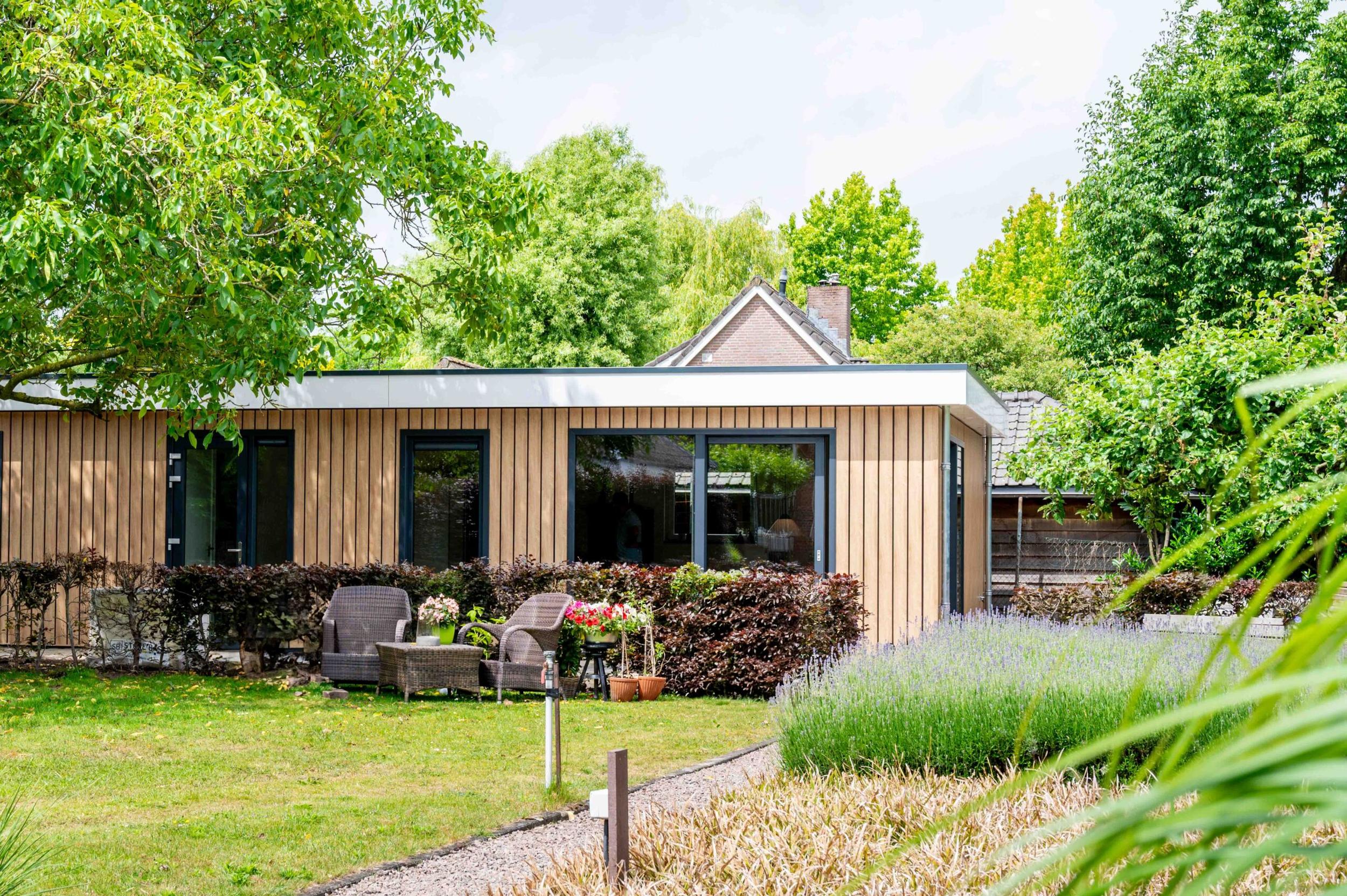 Binnenkijken bij Mantelzorgwoning Rosmalen Villea 3