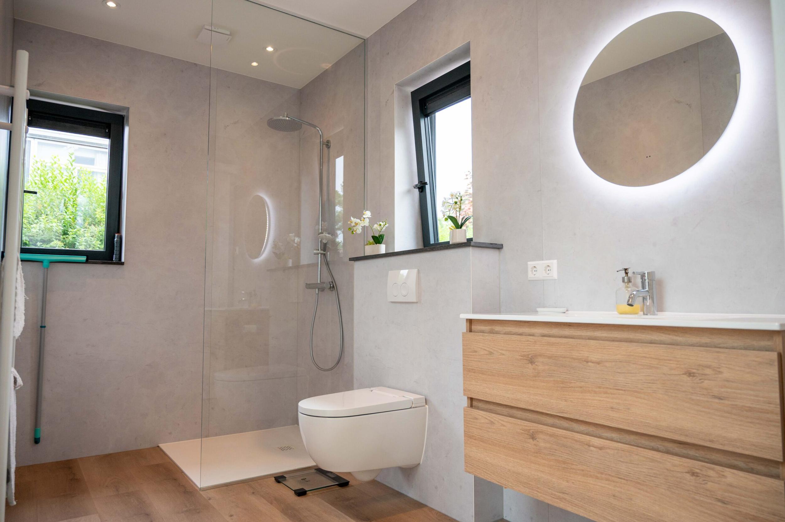 Binnenkijken bij Mantelzorgwoning Nootdorp Villea 2