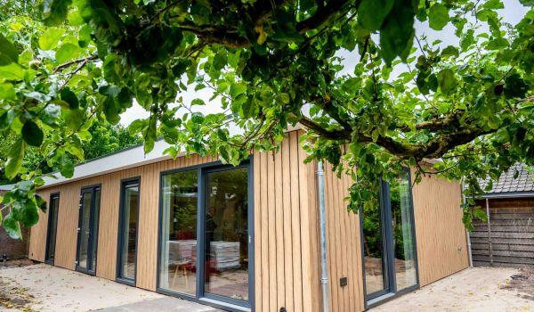 Maatwerk mantelzorgwoning