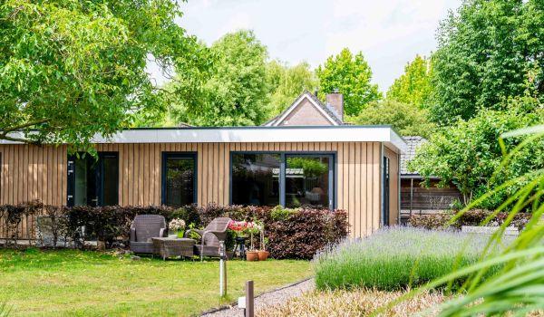 Maatwerk woning van Villea in Rosmalen, als sfeerbeeld en niet als 70m²-model
